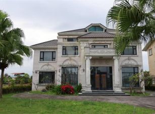 安農巴洛克農舍-21世紀*游力暟