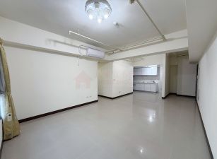 獨家專租。理想家「學區正對面｜溫馨簡潔三房」