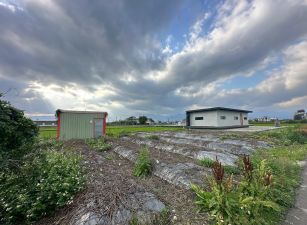 永慶許書豪★安農溪極景農舍送農糧加工室