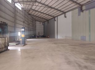 琪琪🐝推~近西濱台61線新屋全新挑高鋼構碼頭倉庫廠