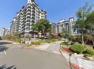 獨家專租｜淡水「台北灣江南環繞綠意景觀四房」