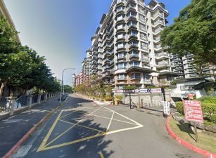 獨家專租｜淡水「台北灣江南環繞綠意景觀四房」