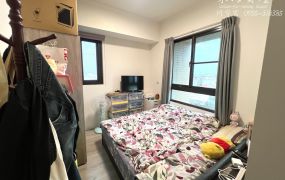 龍井區｜馥築美三房+平車．近交流道成家首選1150萬