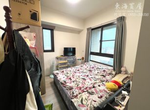 龍井區｜馥築美三房+平車．近交流道成家首選1150萬