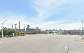 苗栗苑裡/10米路/面寬乙工&bull;    苗栗工業地廠房買賣/建地/徵收農地/廠房出租