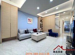 歸仁圓環紅瓦厝透天