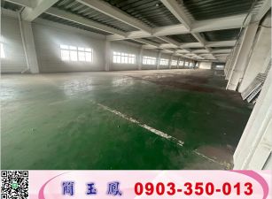 彰濱工業區角地廠房/工業地廠房買賣租賃