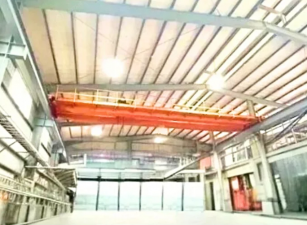 正中壢工業區內挑高可廠登天車大腹地廠房