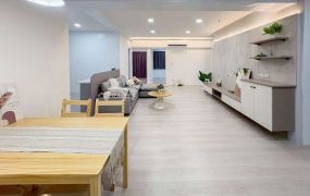 安南區  - 近科工大空間３＋１房 - 798萬