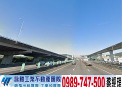 新莊帶建照工業地/工業地廠房買賣租賃