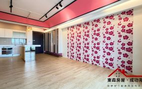 獨賣 東區煙波四季時尚輕齡兩房平車