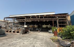 【岡山本洲工業區旁｜稀有大面寬乙工廠房｜企業首選據點】(19)