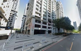 獨家專租。宏盛蒙德里安「平面大車位」