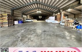 林口交流道旁挑高腹地廠房/工業地廠房買賣租賃