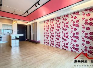 獨賣 東區煙波四季時尚輕齡兩房平車