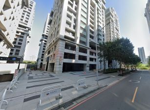 獨家專租。宏盛蒙德里安「平面大車位」