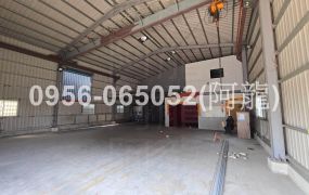 高雄大寮85坪有辦公室夾層廠房出租★已空出★