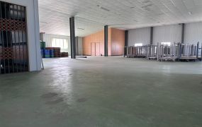 龍潭/15米路/大面寬鋼構廠房&bull;   桃園廠房買賣/工業地/建地/徵收農地/廠房出租