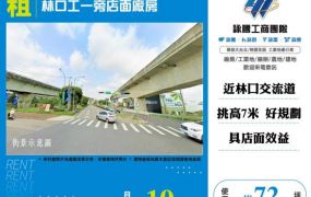 林口工一旁店面廠房126
