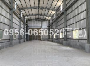 高雄鳥松110坪全新完工獨棟挑高廠房出租★鳥松跟仁武交界處★