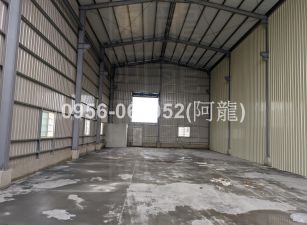 高雄大寮100坪邊間有大電廠房出租