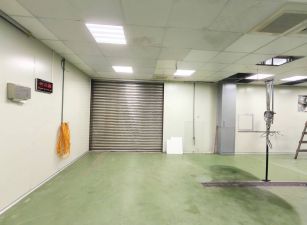 近龜山台1鋼骨挑高5米合法廠房