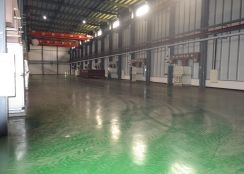 嘉義大埔美精密園區可納管新穎氣派高科技廠房