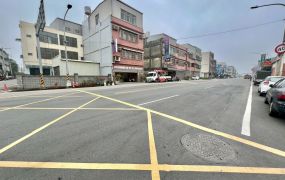 新屋市區【正20米路】乙種工業用地~