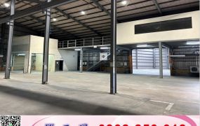 林口交流道旁挑高倉庫/工業地廠房買賣租賃
