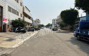 中彰投工業地 區段徵收農地 台中工業區內合法小廠房