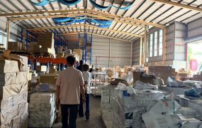 近龜山林口交流道倉儲物流廠房