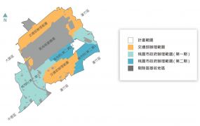 計畫30米路旁市府二期徵收範圍農地