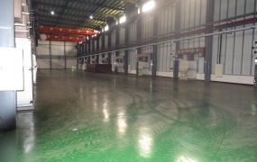 嘉義大埔美精密園區可納管新穎氣派高科技廠房