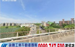中壢挑高腹地鋼構廠房/工業地廠房買賣租賃