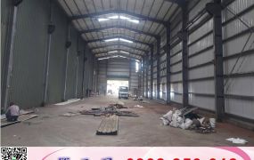 工業區挑高鋼構廠房/工業地廠房買賣租賃