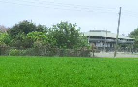 彰化埔心近舊舘國小投資地