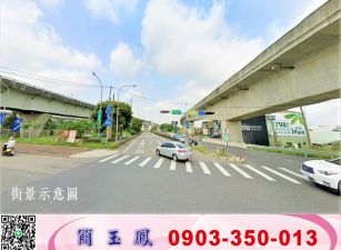 林口交流道旁天車鋼構廠房/工業地廠房買賣租賃