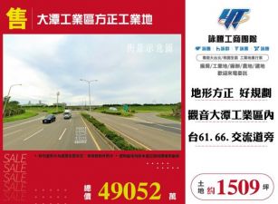 大潭工業區方正工業地146