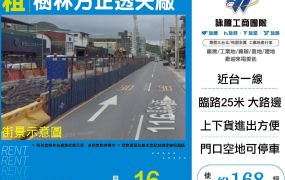 樹林方正透天廠(FY07800)