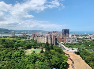 獨家專售｜台北灣觀海高樓景觀百坪大戶｜誠｜價格可談