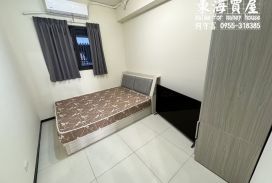 龍井區｜勝美樂富3房平車．東海生活圈首選1498萬