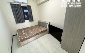 龍井區｜勝美樂富3房平車．東海生活圈首選1498萬