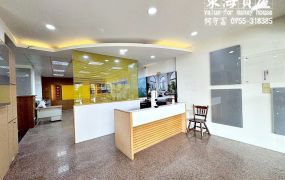 龍井區｜正台灣大道店面✨黃金地段招租60000元