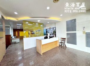 龍井區｜正台灣大道店面✨黃金地段招租60000元