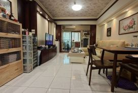 生態園區植物園近高鐵捷運四房雙車位(有平車)