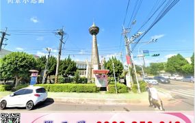 正平鎮工業區方正工業地/工業地廠房買賣租賃