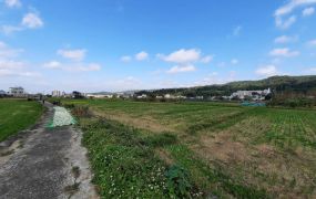 五埔朝南方正美農地