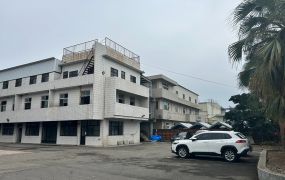 嘉義民雄頭橋工業區合法可廠登2800坪廠房
