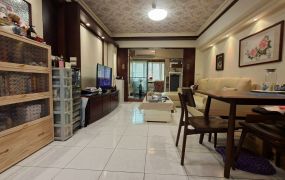 生態園區植物園近高鐵捷運四房雙車位(有平車)