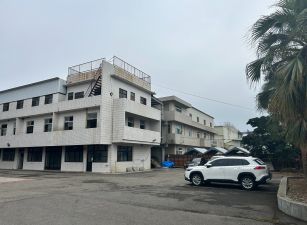 嘉義民雄頭橋工業區合法可廠登2800坪廠房